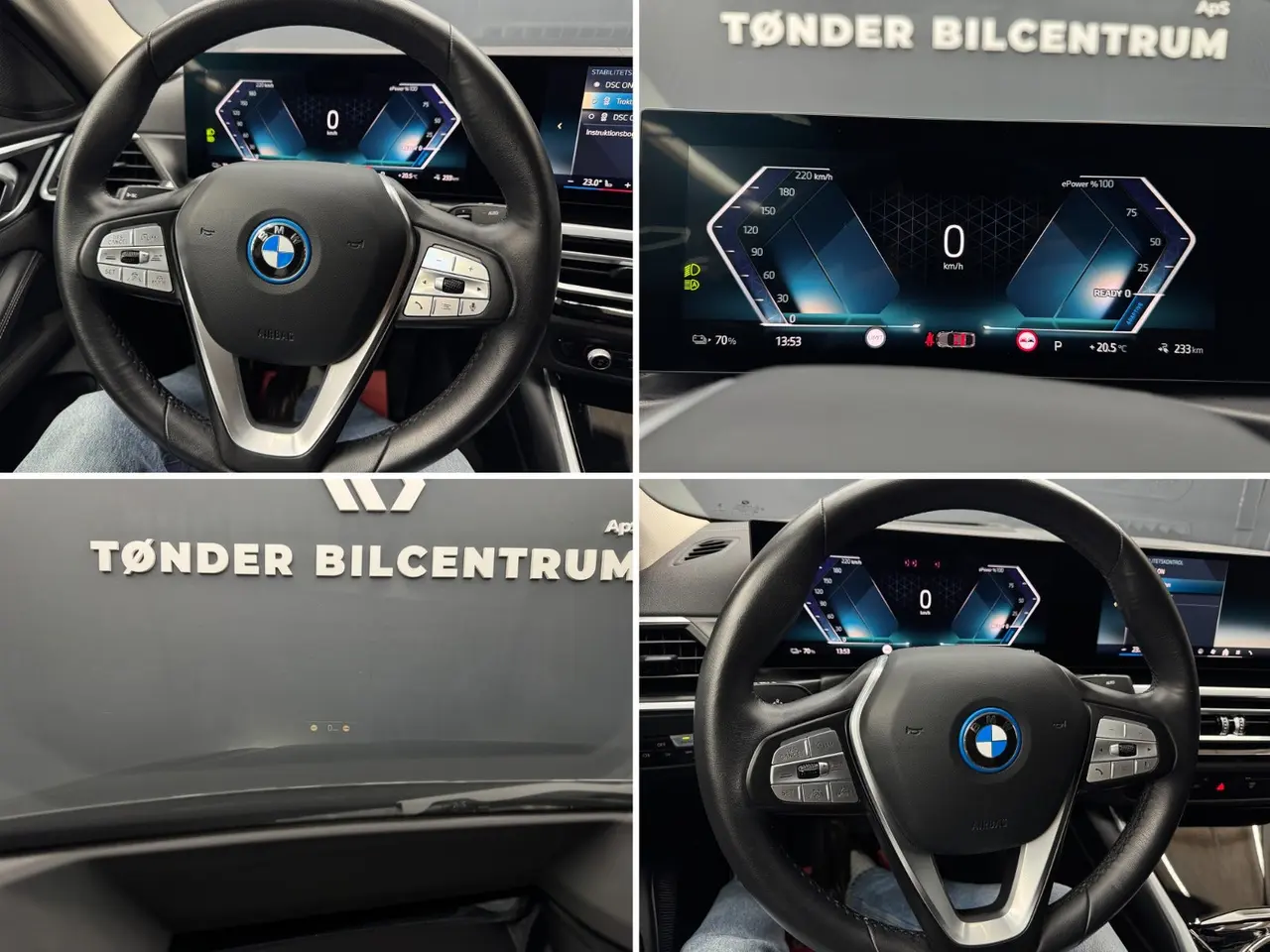 Billede 9 - BMW i4  eDrive40