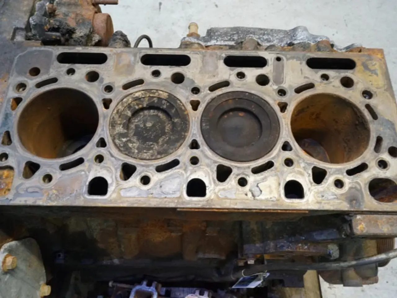 Billede 2 - JCB 444 TA4I