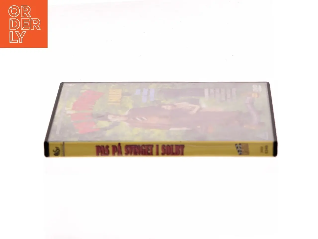 Billede 2 - Danske Perler med Ib Schønberg (DVD)
