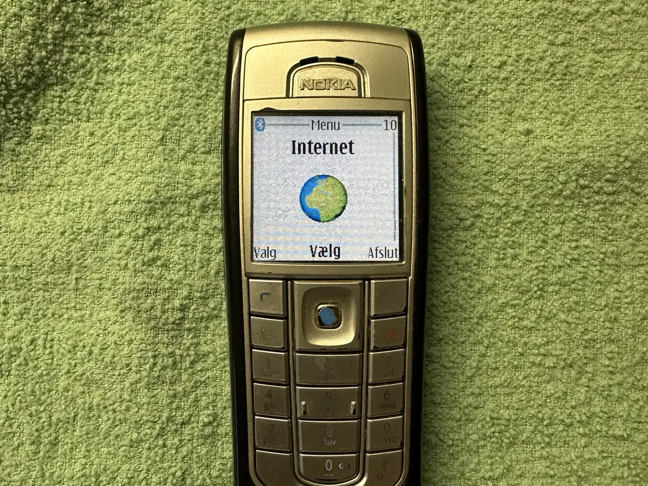 Billede 3 - Velholdt Nokia 6330i