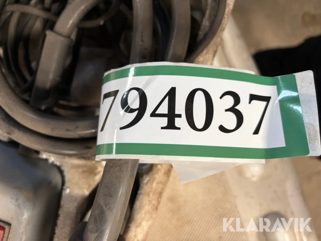 Billede 9 - Dækskæremaskine Rubber Cut RC-400