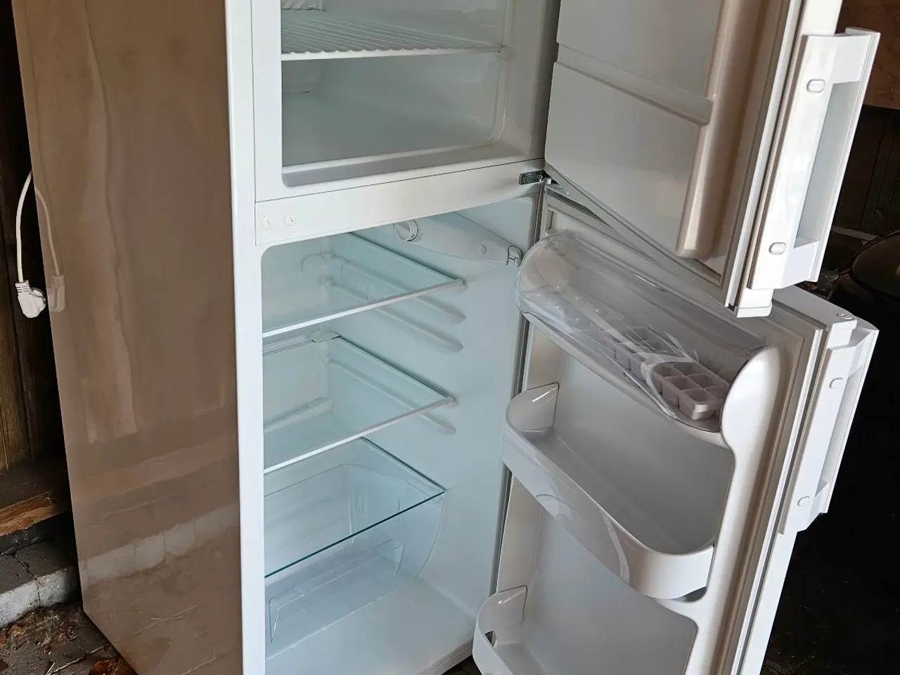 Billede 2 -  Køle-Fryseskab - Electrolux