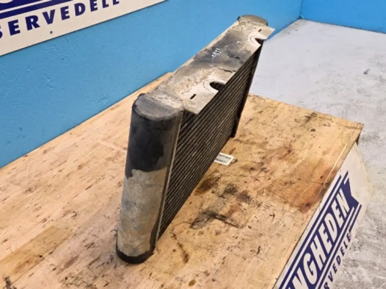Billede 13 - New Holland 8970 Oliekøler 86501247