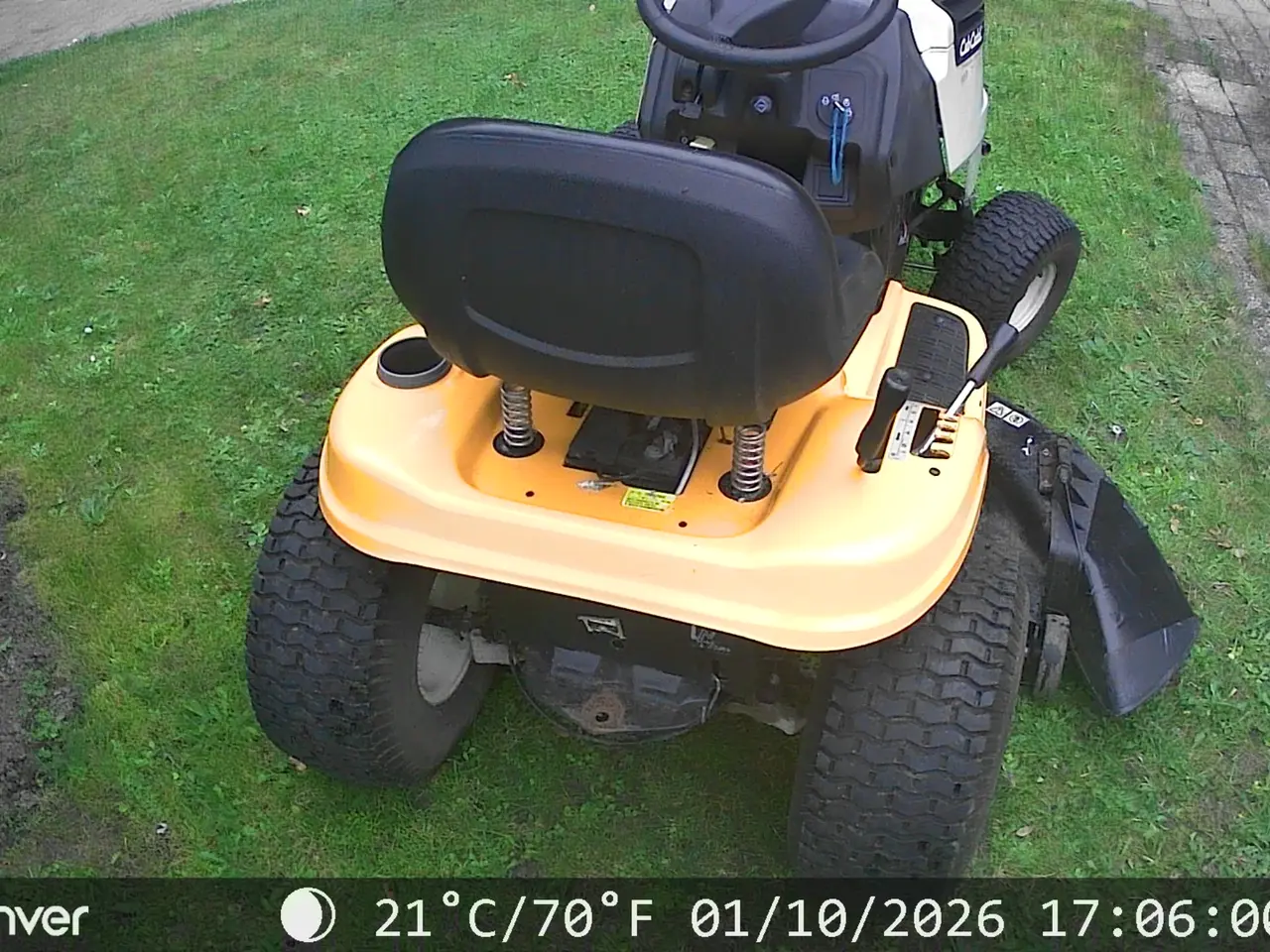 Billede 4 - Cub Cadet LT2