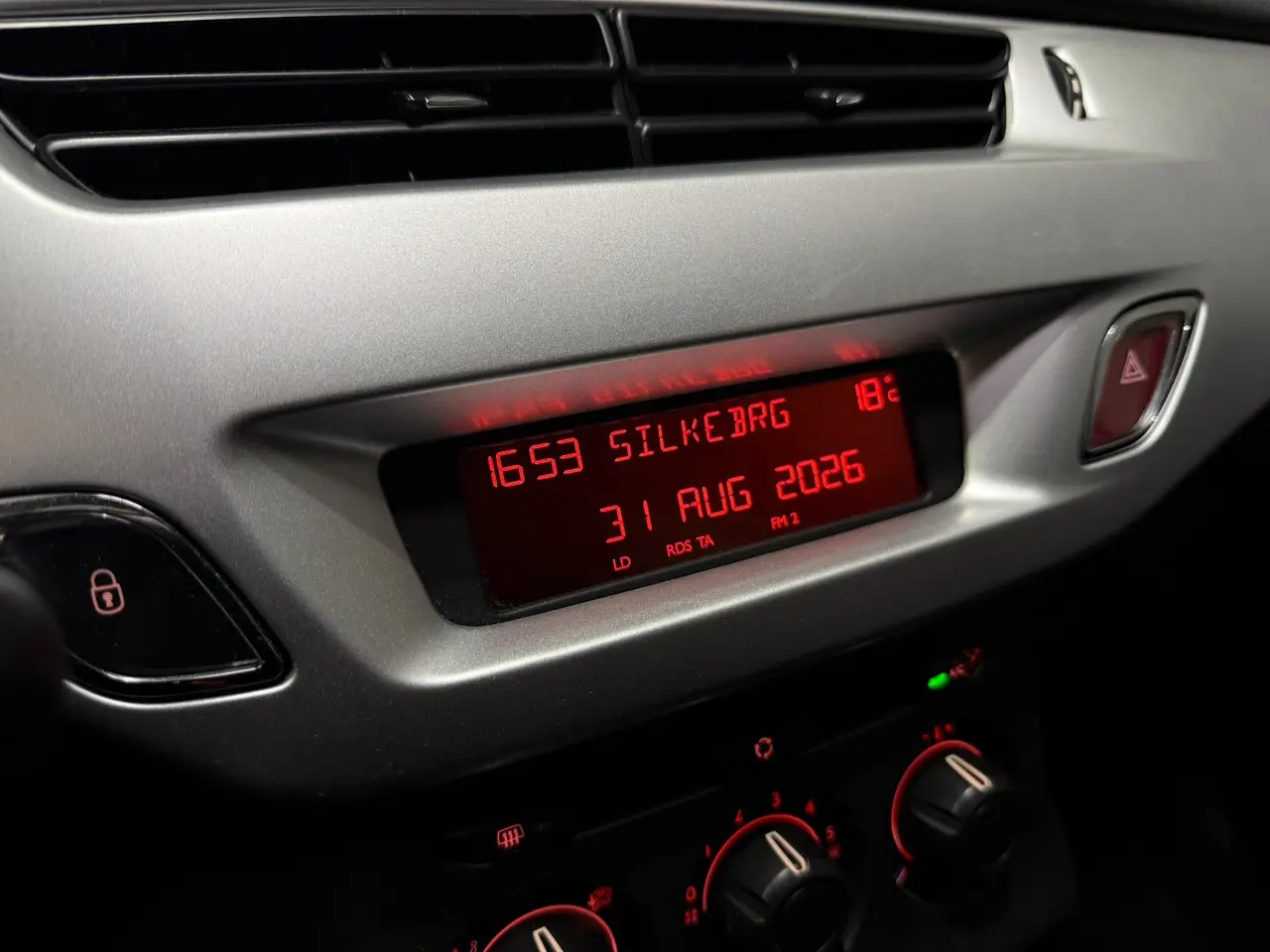 Billede 12 - Citroën C3 1,4 e-HDi 70 Seduction E5G