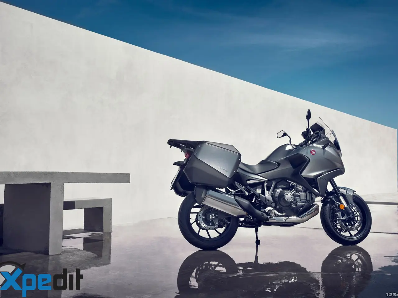 Billede 14 - Honda NT 1100 A