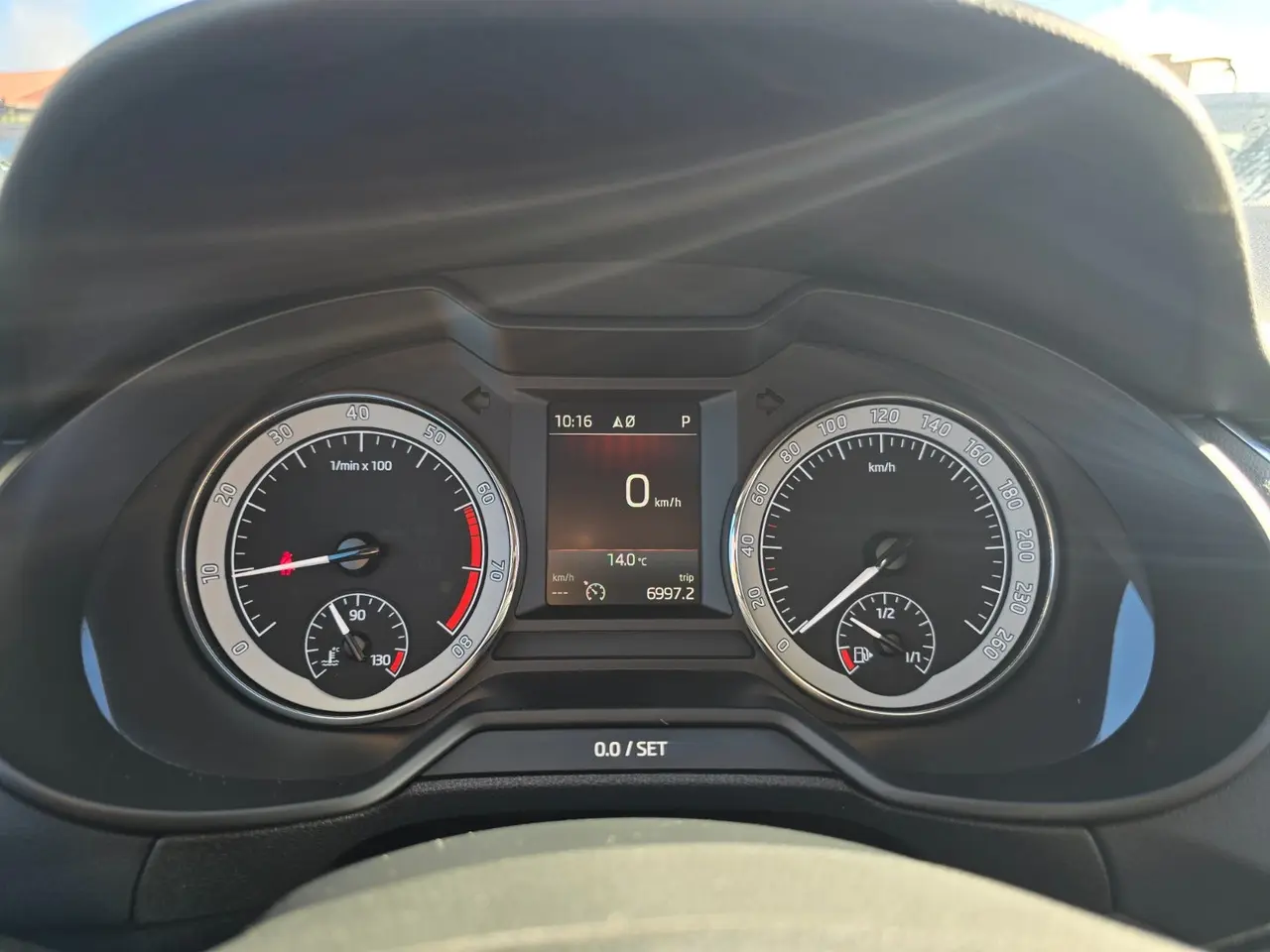 Billede 8 - Skoda Octavia 1,5 TSi 150 Business Line+ Combi DSG
