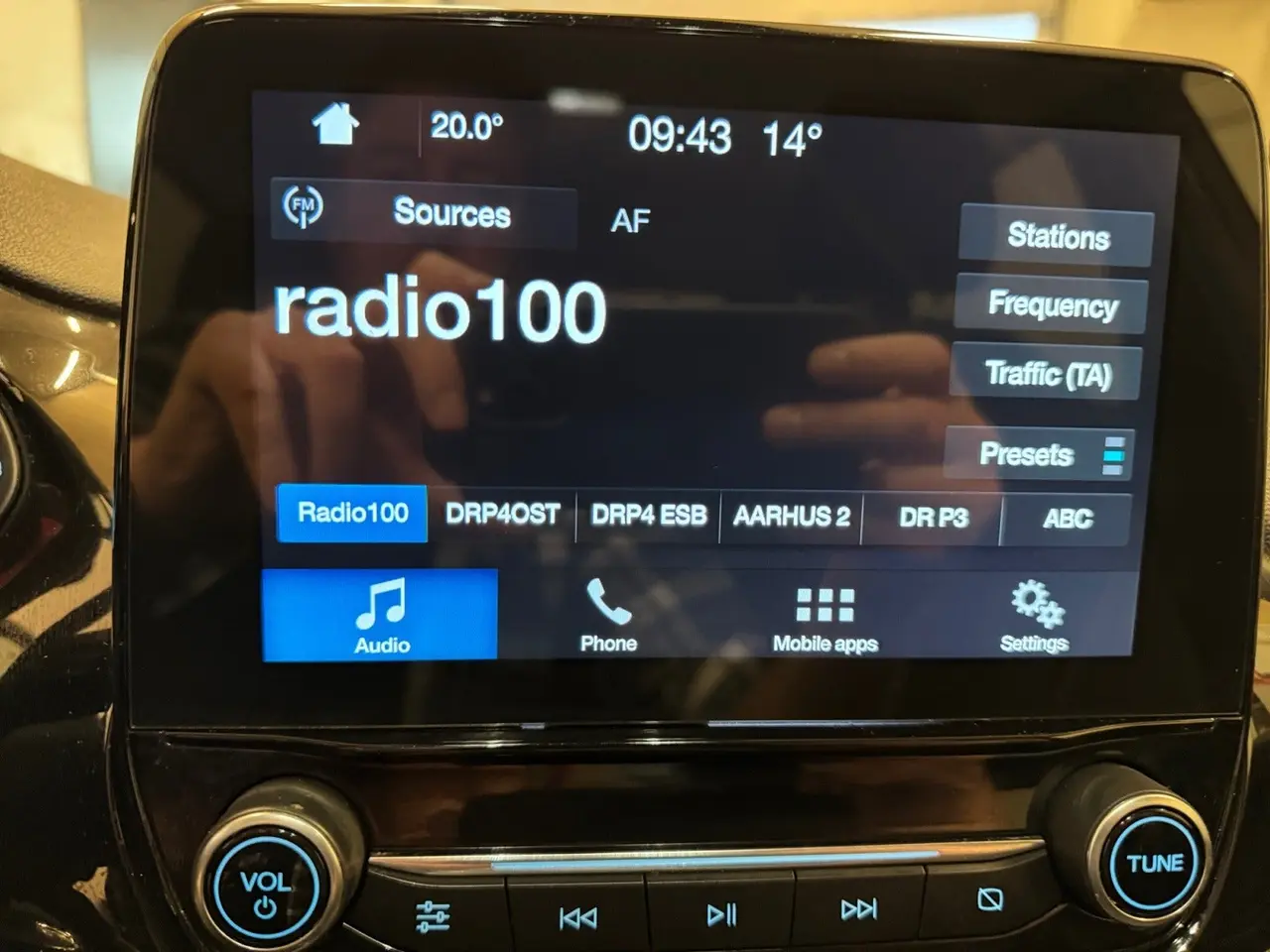 Billede 11 - Ford Fiesta 1,0 EcoBoost Titanium