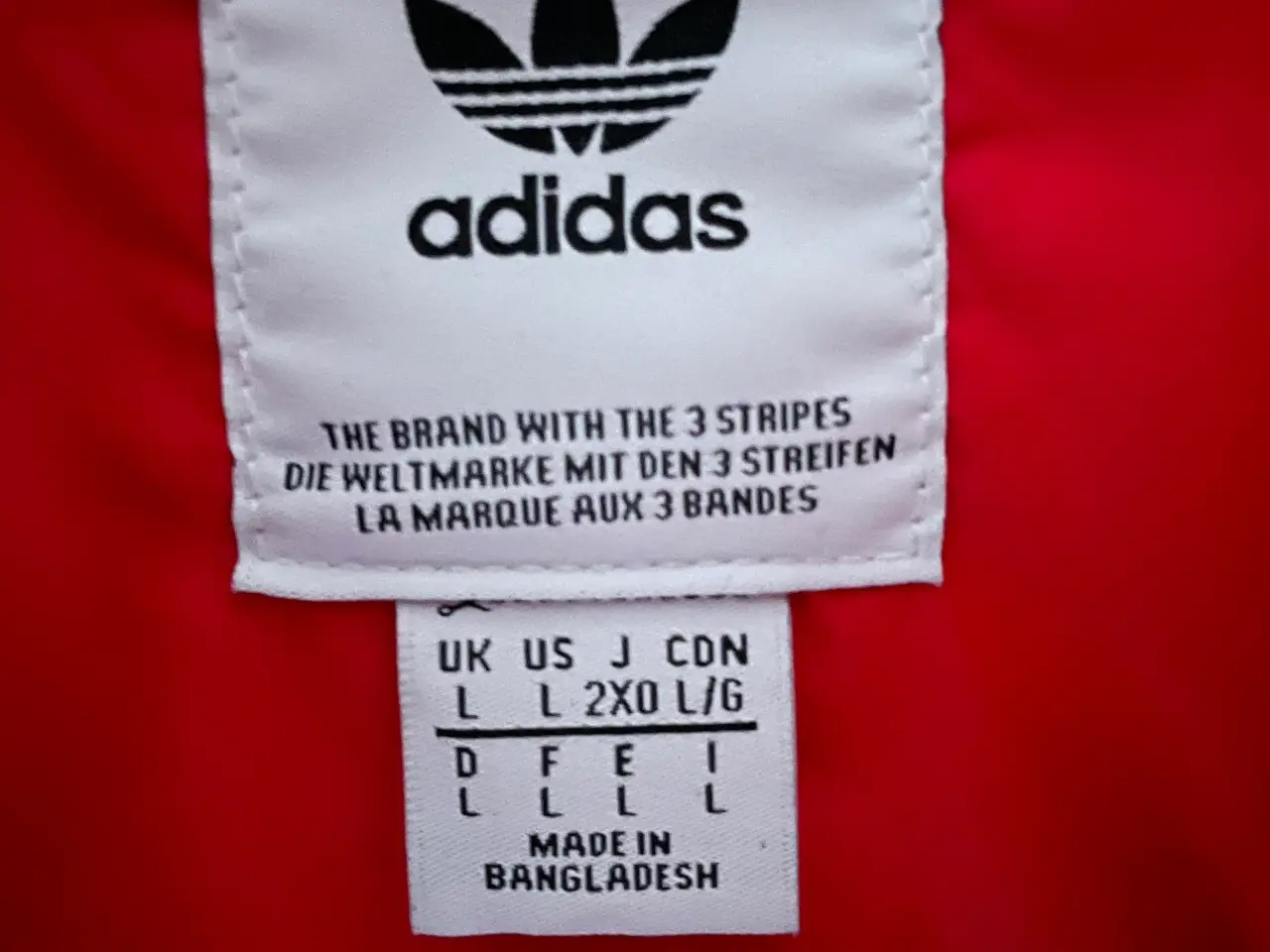 Billede 3 - Adidas dun jakke