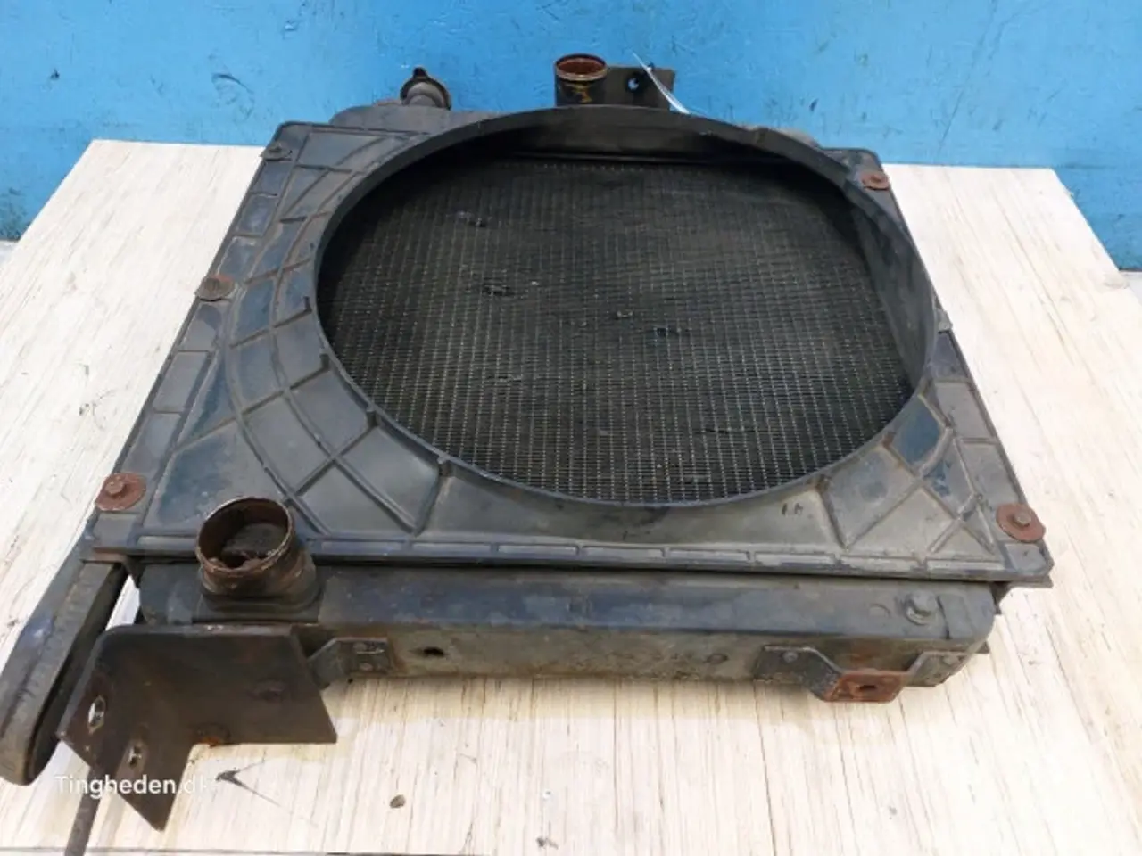 Billede 2 - Massey Ferguson 3060 Køler 3382797M91