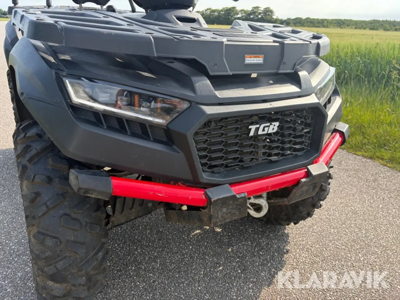 Billede 7 - Atv TGB Blade 1000 ETA-C ETT