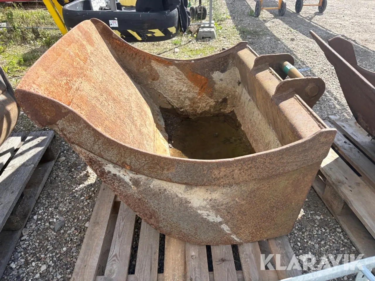 Billede 9 - Skovl 100cm