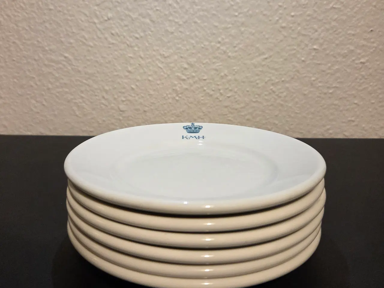 Billede 5 - Royal Copenhagen K.M.H tallerkener - 40 DKK pr stk