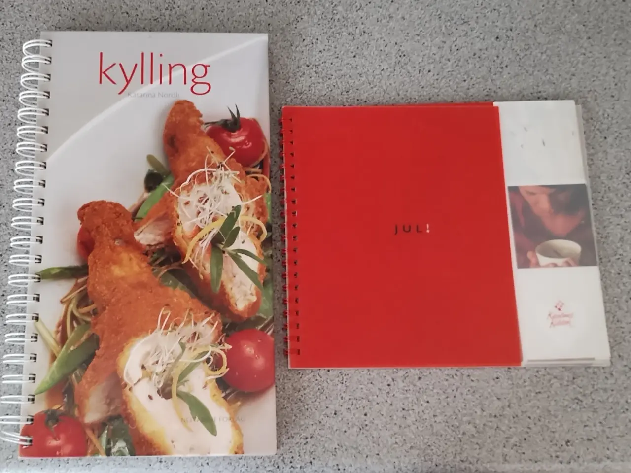Billede 5 - Kogebøger sælges samlet til 250 kr