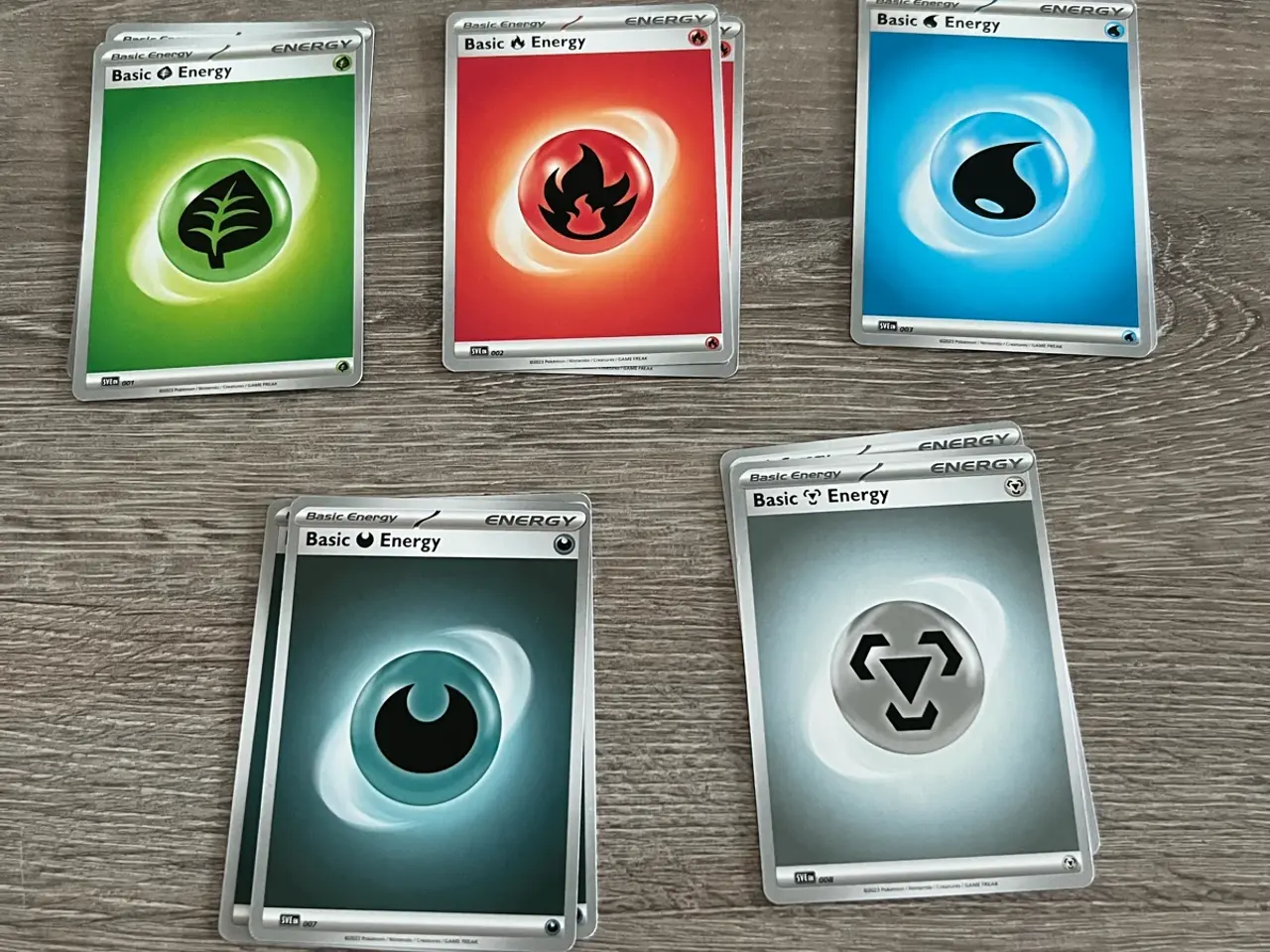 Billede 2 - Pokemon kort, 135 stk.