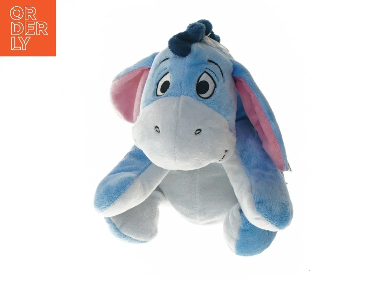Billede 1 - Disney Peter Plys bamse fra Disney (str. 26 cm)