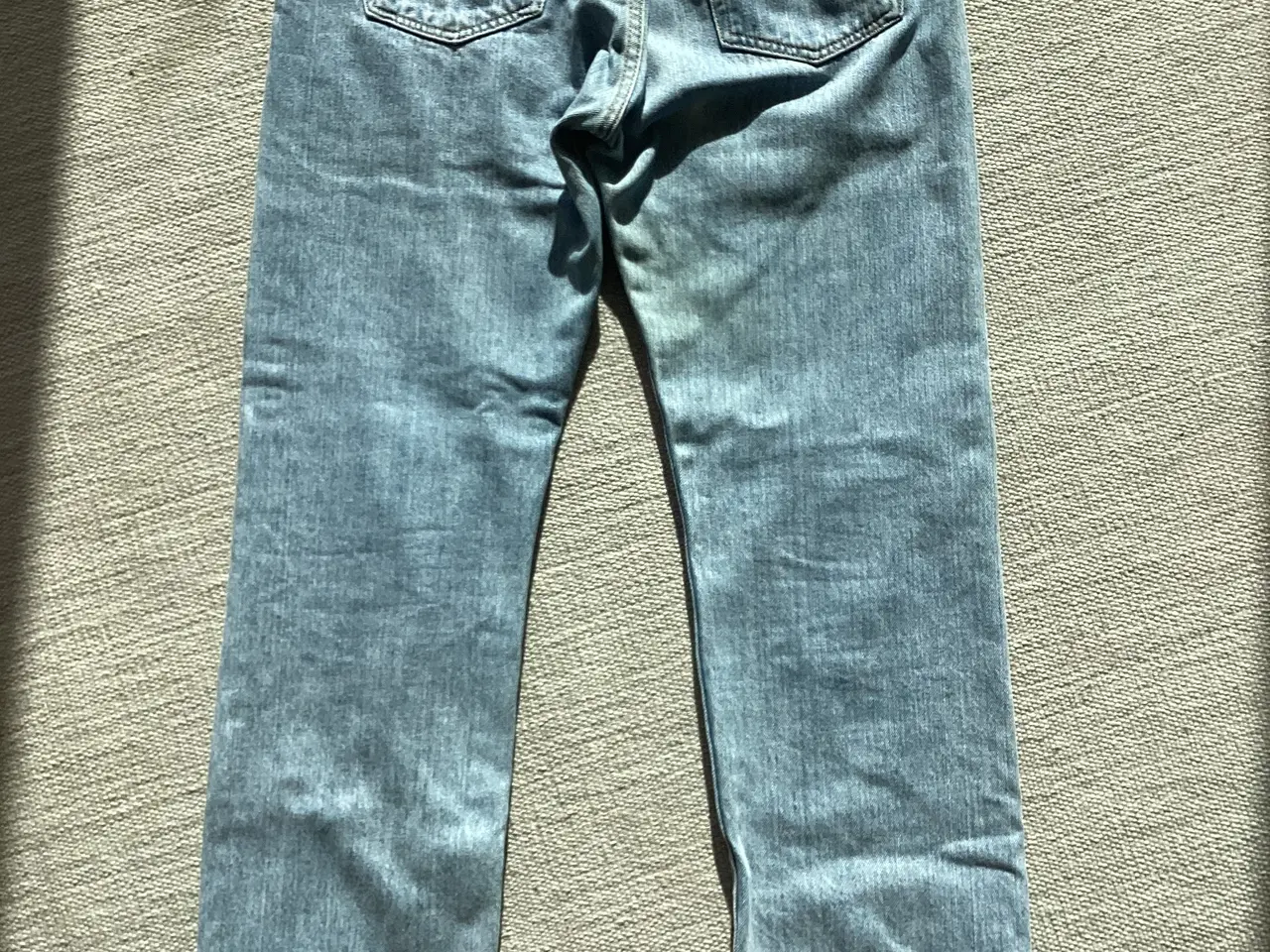 Billede 5 - 6 par klassiske Levi's 501 – Str. W30 L32