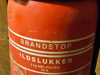 GLORIA ILDSLUKKER 2 KG