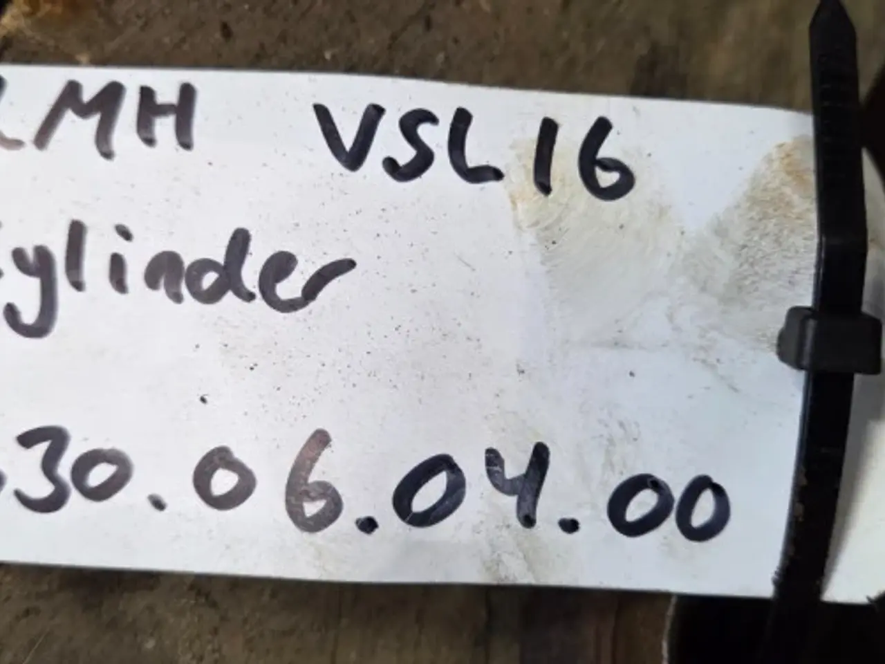 Billede 13 - RMH VSL16 Cylinder 630.06.04.00