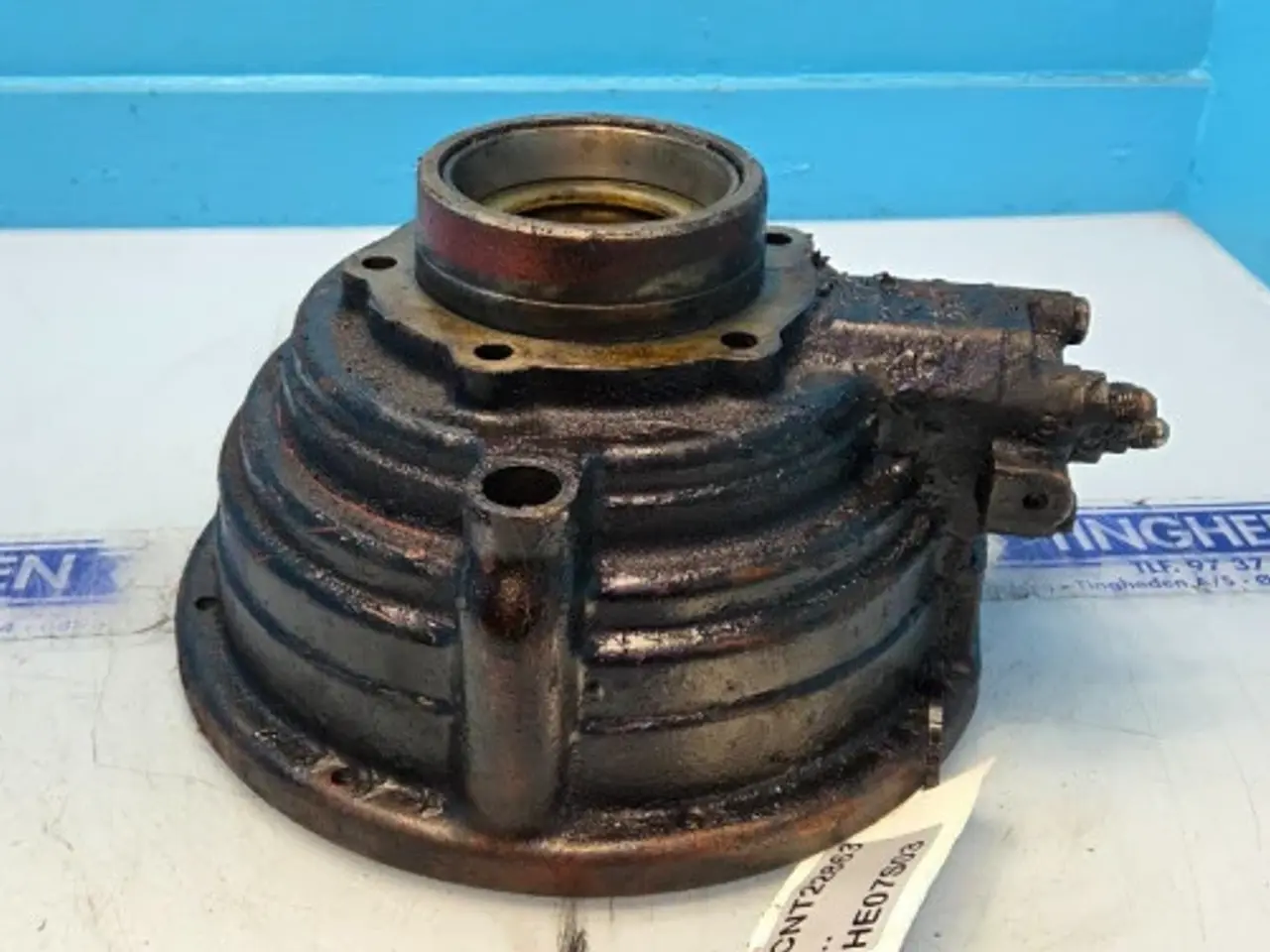 Billede 5 - Ford 6610 Hus E0NN7N477BB