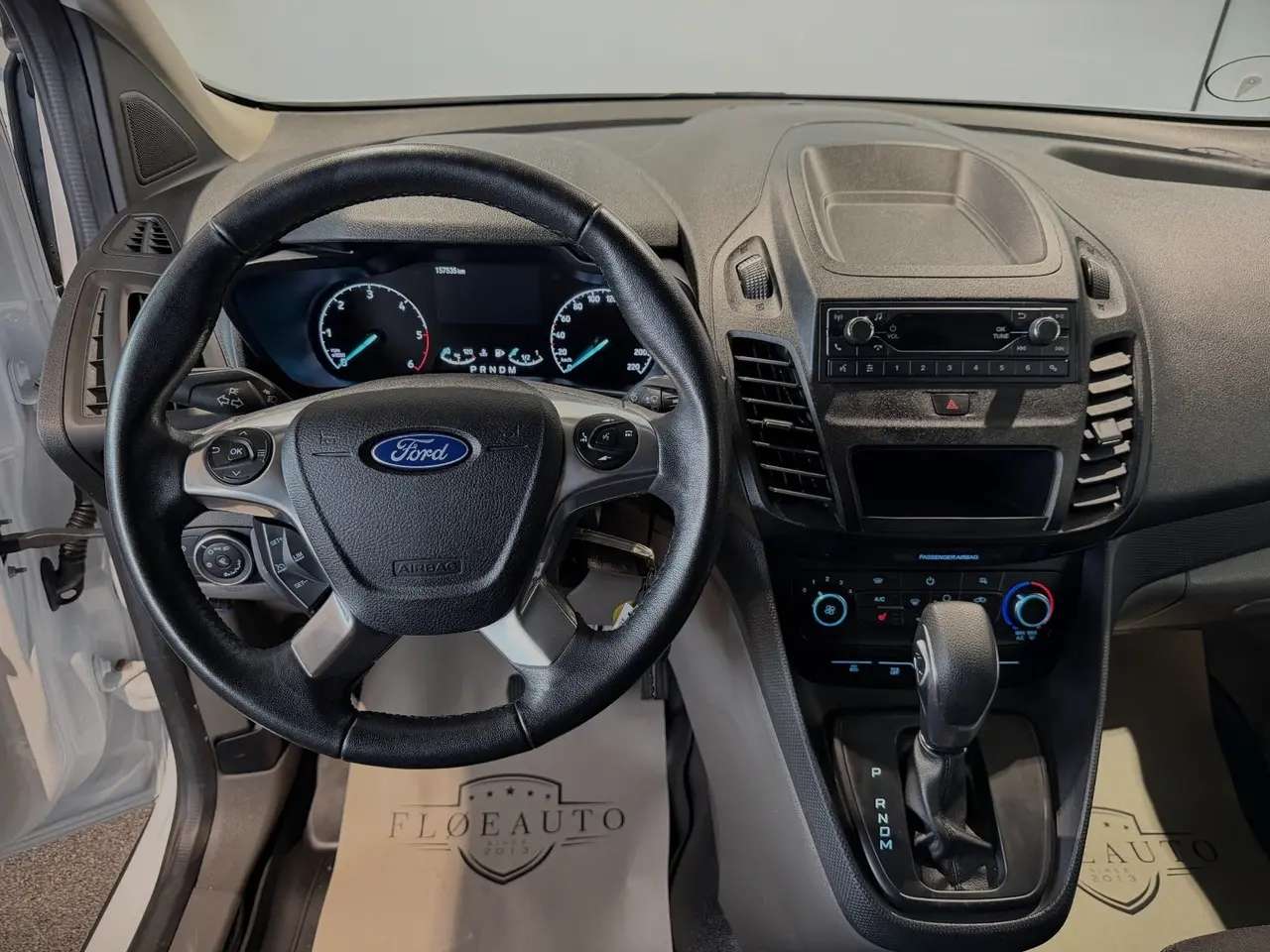 Billede 12 - Ford Transit Connect 1,5 EcoBlue Trend aut. lang