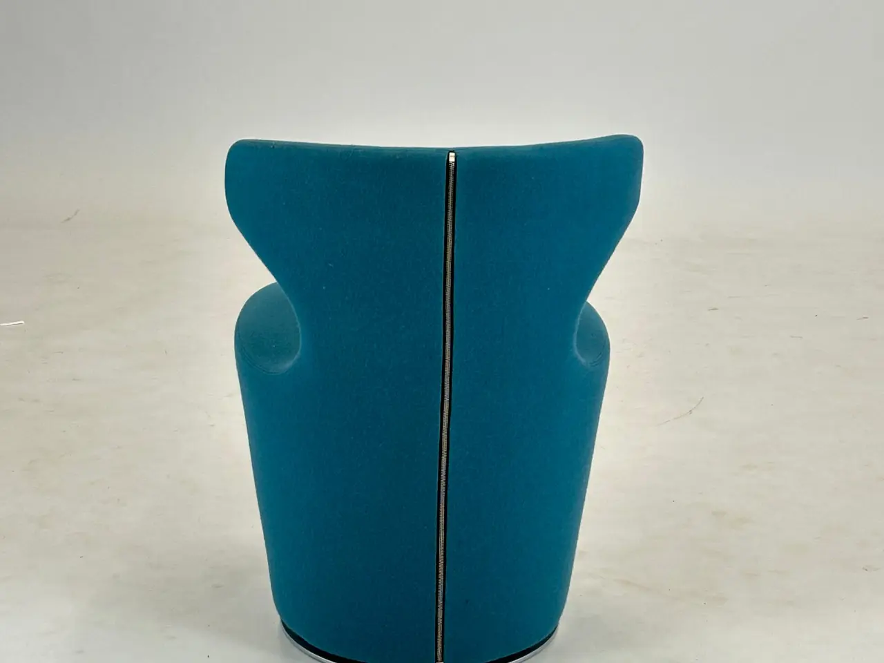 Billede 3 - B&B Italia Mini Papilio Loungestol – Turkis