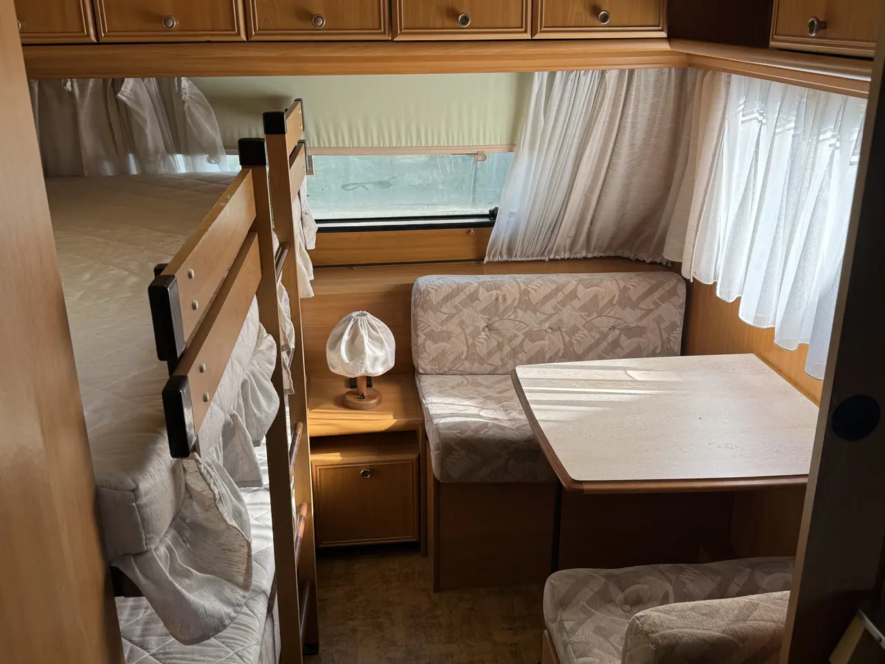 Billede 4 - Dethleffs Nomad 530 køjevogn