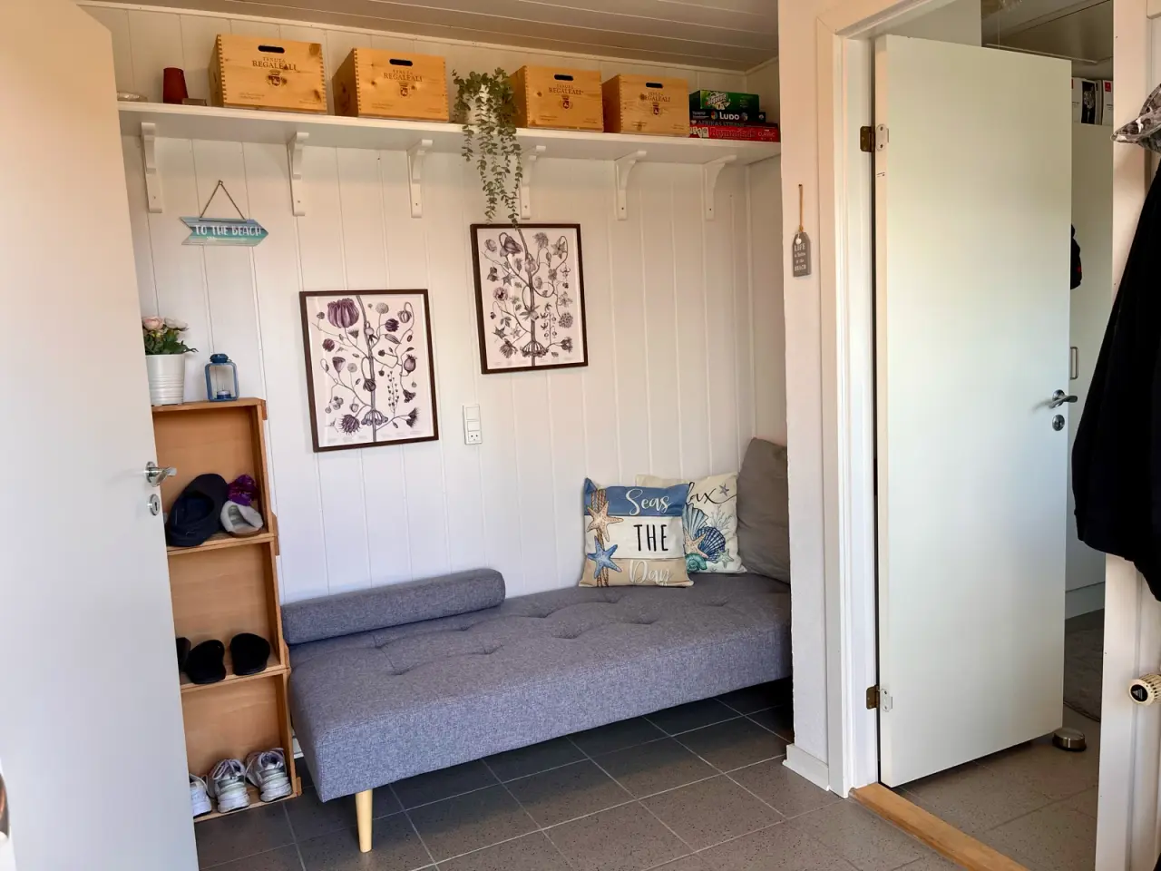 Billede 17 - Vesterhavs hus/sommerhus - lyst og lækkert