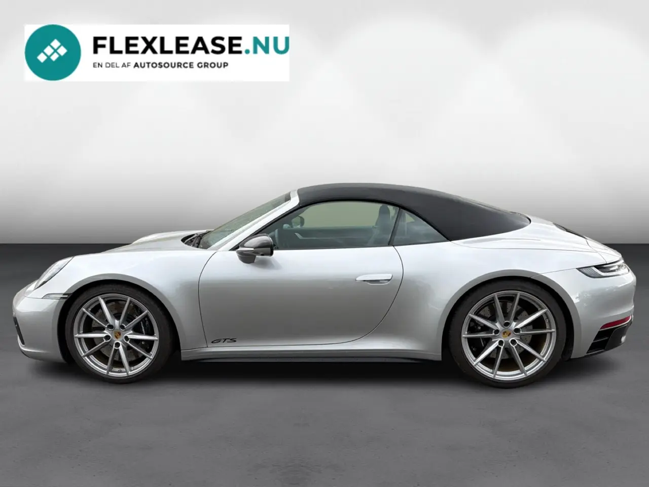 Billede 2 - Porsche 911 Carrera 4 GTS 3,0 Cabriolet PDK