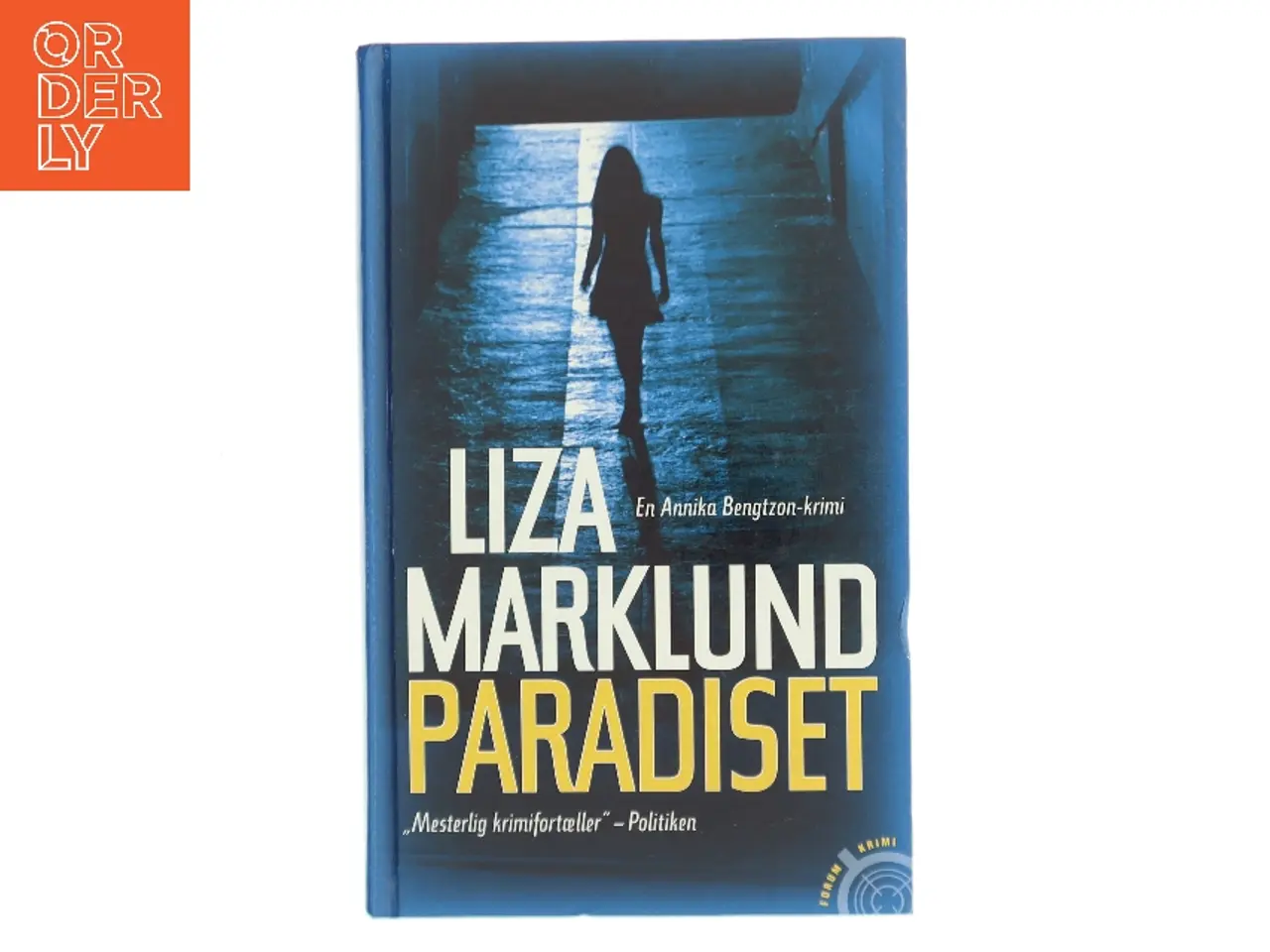 Billede 1 - Paradiset af Liza Marklund (Bog)