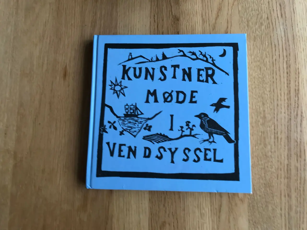 Billede 1 - Kunstnermøde i Vendsyssel