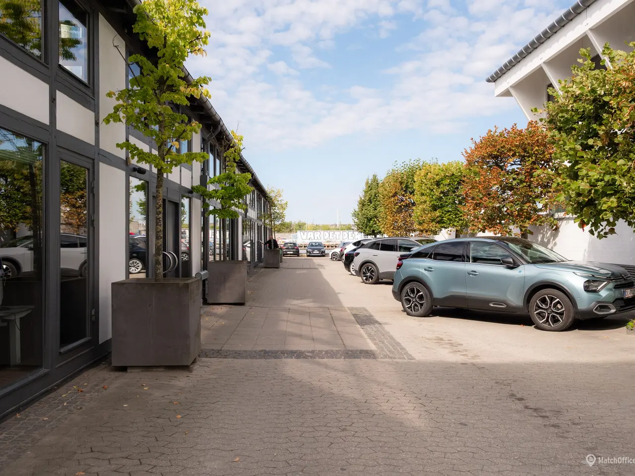 Billede 14 - Moderne kontor i historiske rammer ud til havnefronten og Svanemøllen
