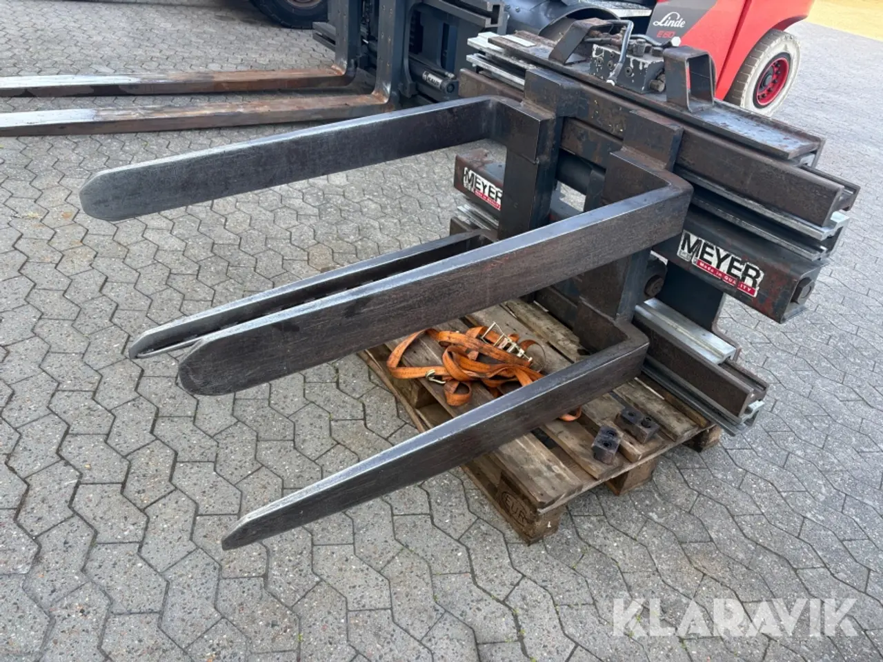 Billede 1 - Klemme Meyer 6-0008