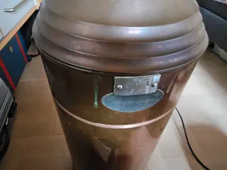 Kobber brandspande