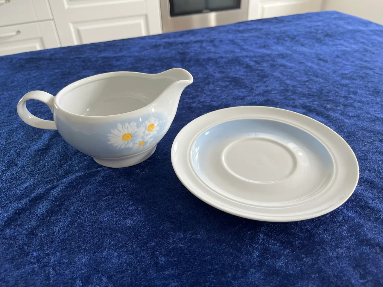 Billede 4 - Sovseskål + underskål Margueritte Danish Design