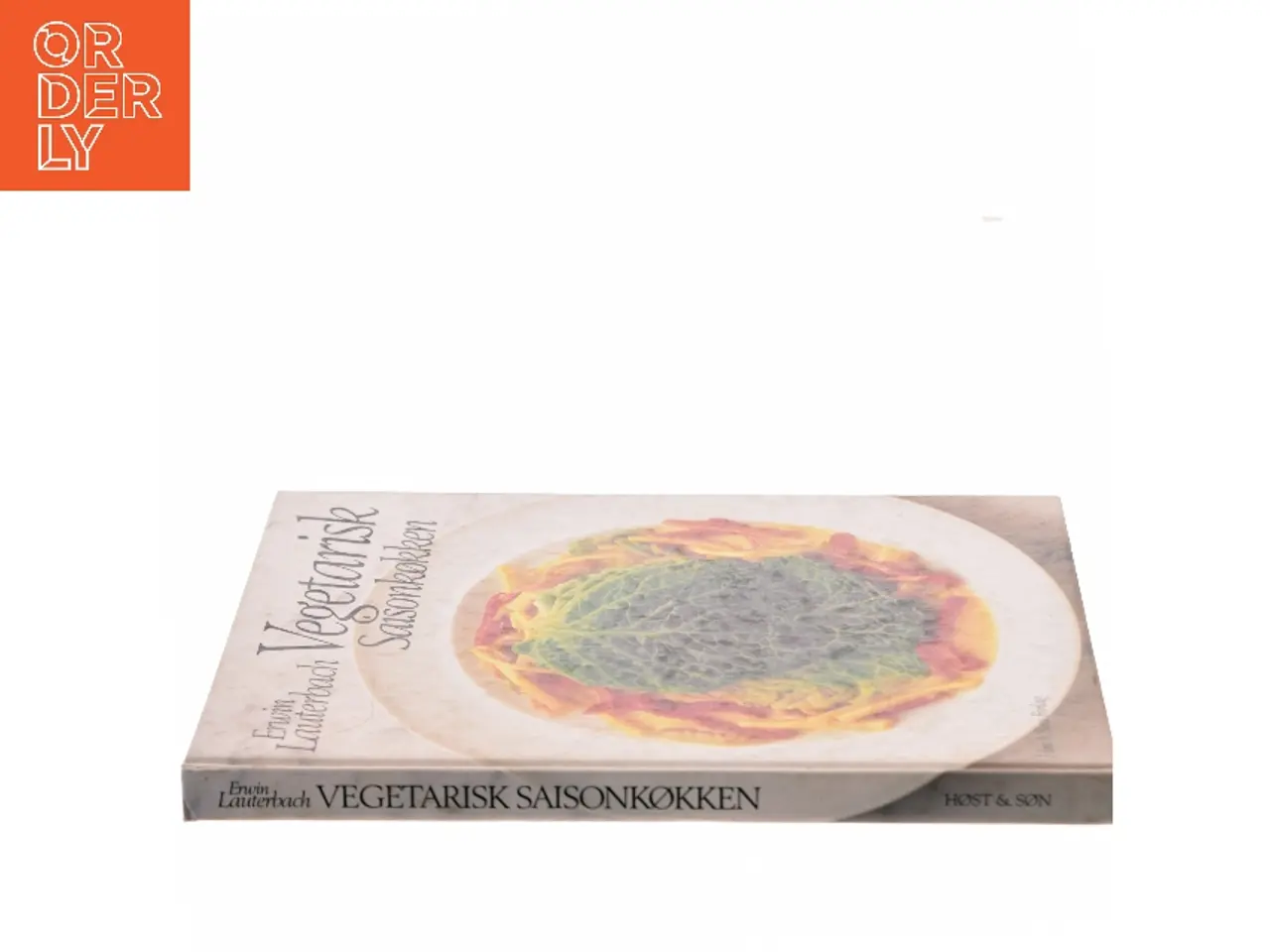 Billede 2 - Vegetarisk Saisonkøkken af Erwin Lauterbach (Bog)