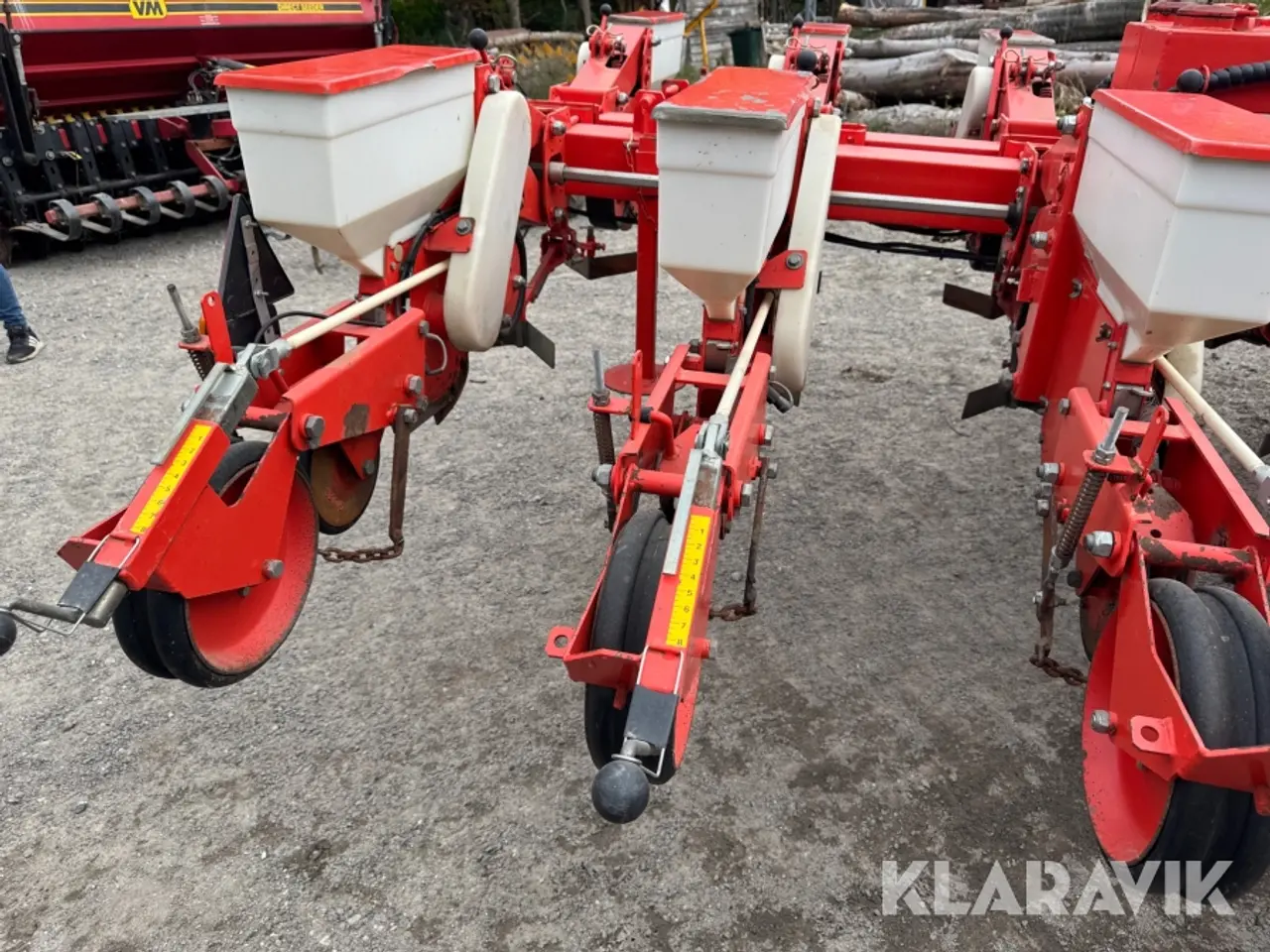 Billede 11 - Roesåmaskine Kuhn KNM
