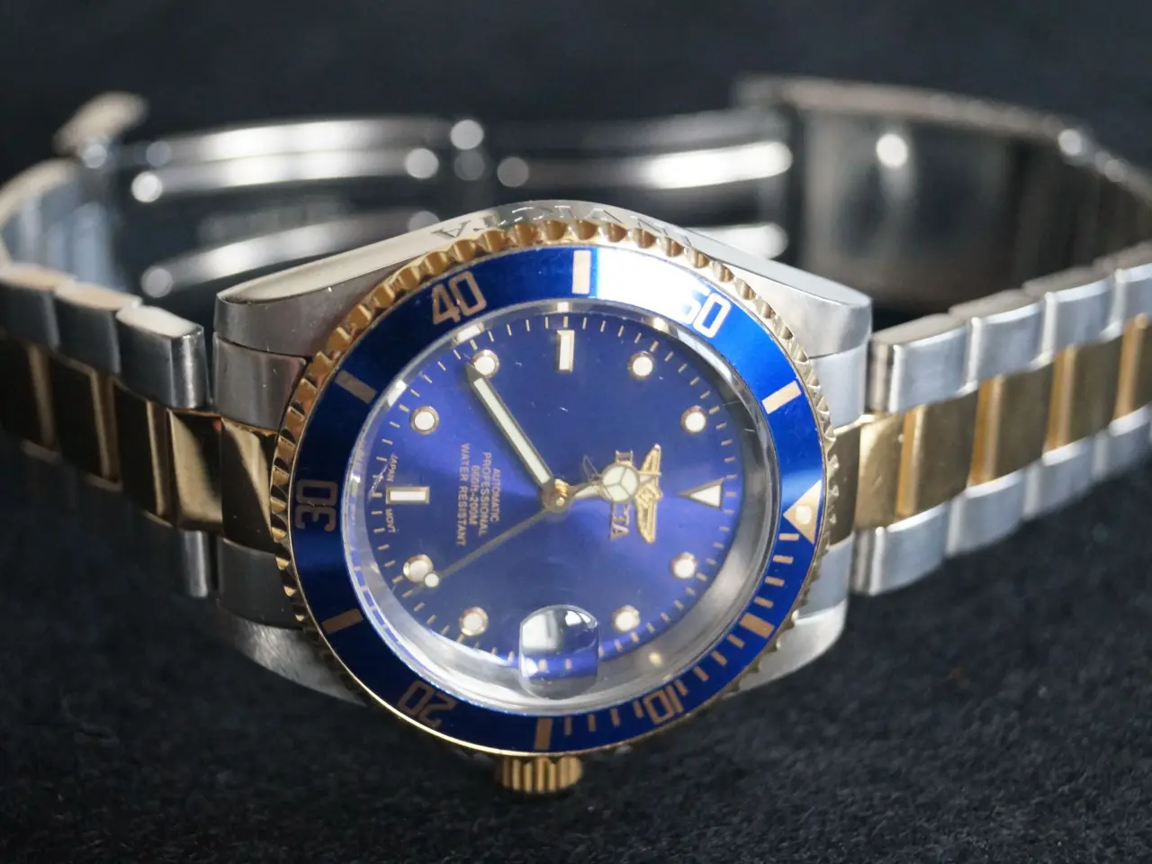 Billede 1 - INVICTA Automatic ur