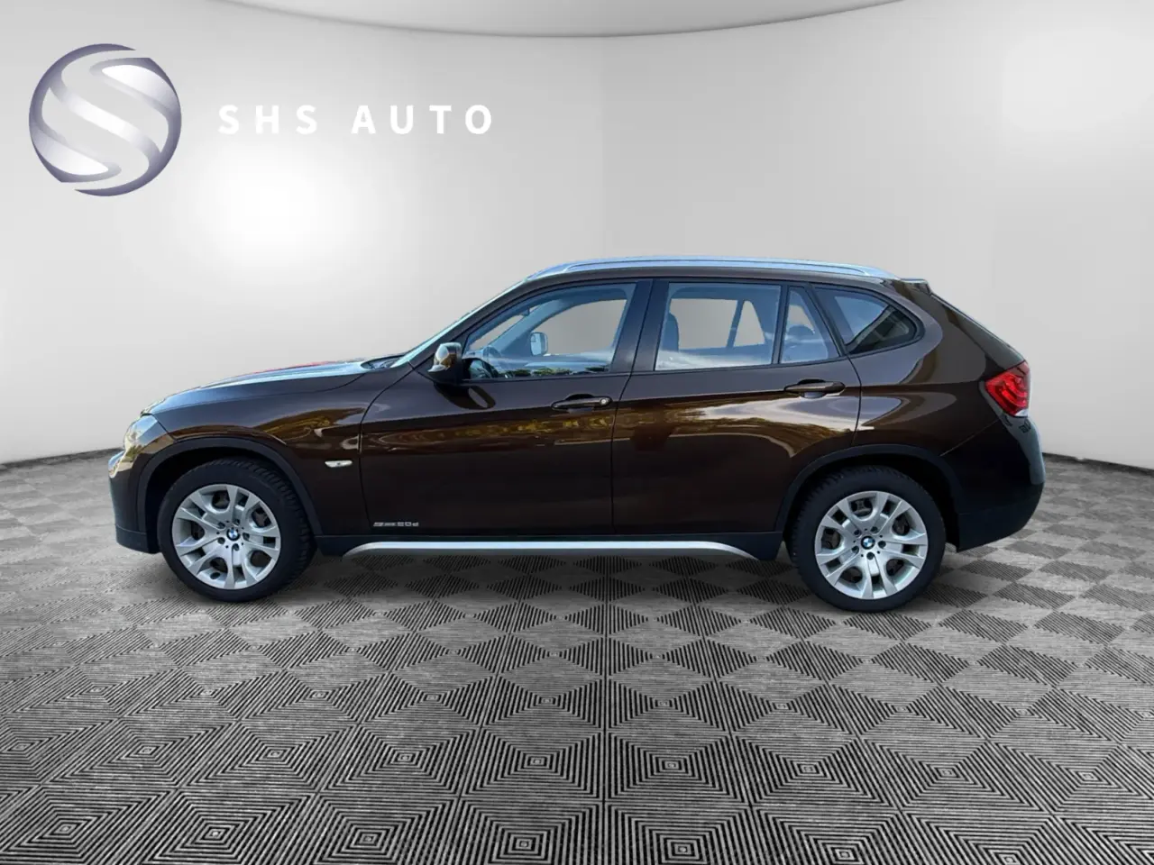 Billede 8 - BMW X1 2,0 sDrive20d