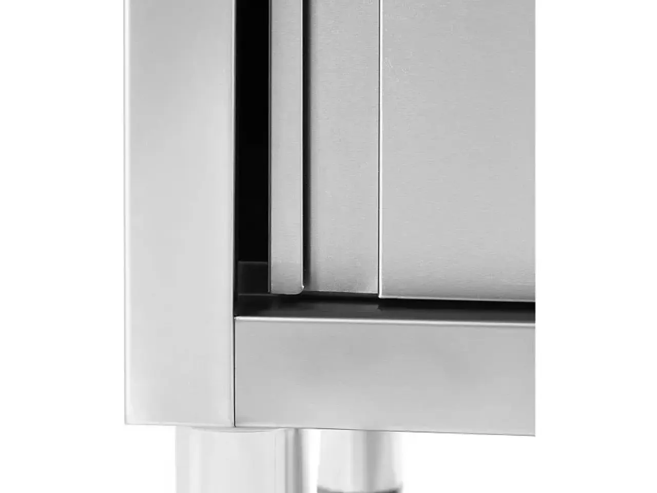 Billede 6 -  Køkkenvask stål – 400 x 400 x 240 mm