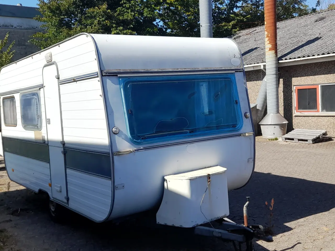 Billede 1 - Veteran imv Adria 450T de luxe