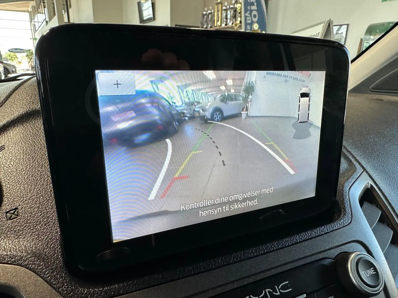 Billede 12 - Ford Transit Connect 1,5 EcoBlue Trend aut. lang