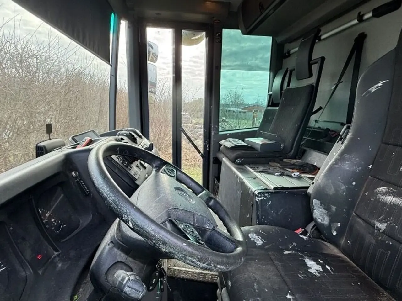 Billede 5 - Mercedes-Benz ECONIC 1830 (L 4x2)