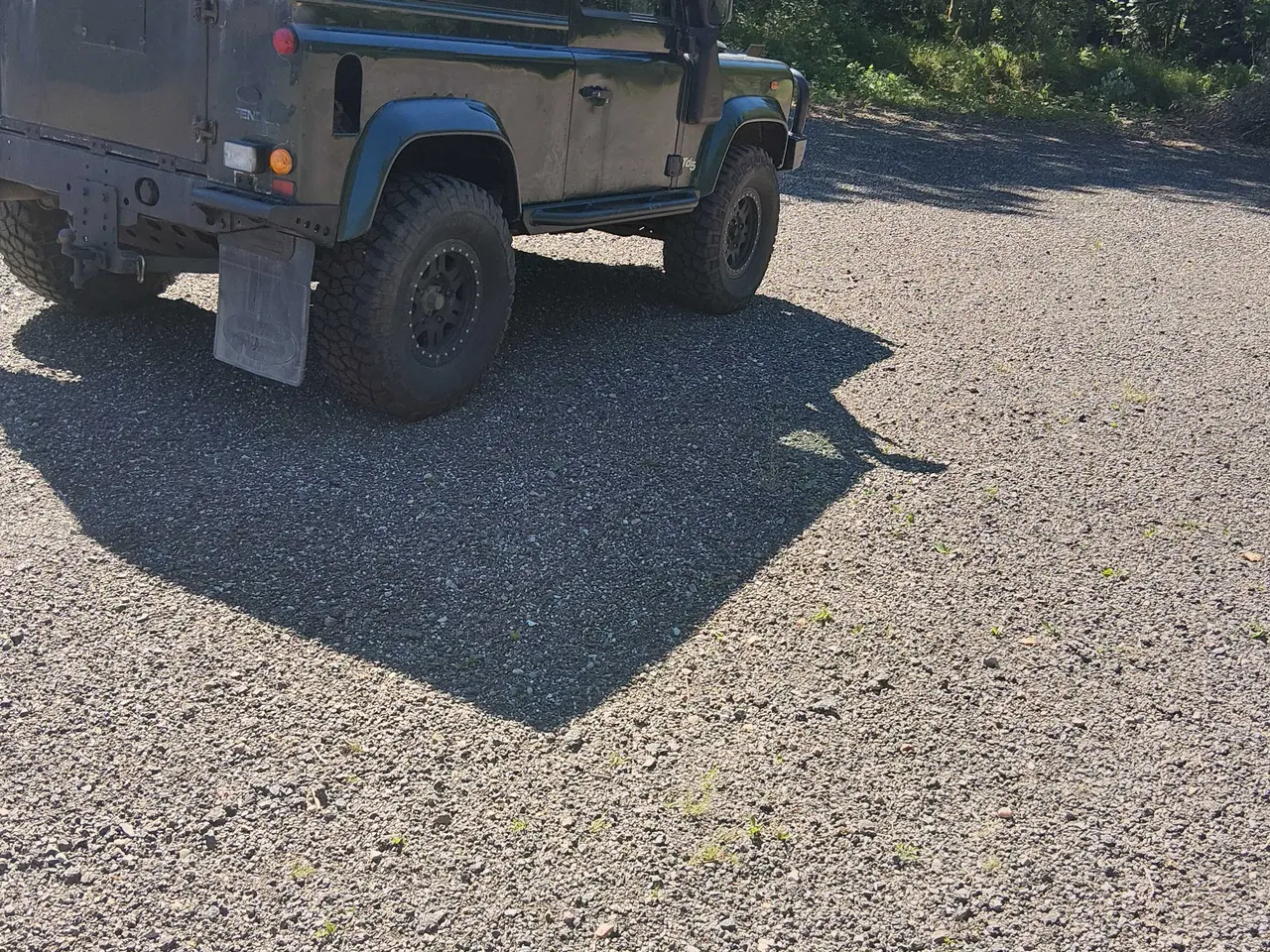 Billede 2 - Fin 4x4 med 3 sæder 