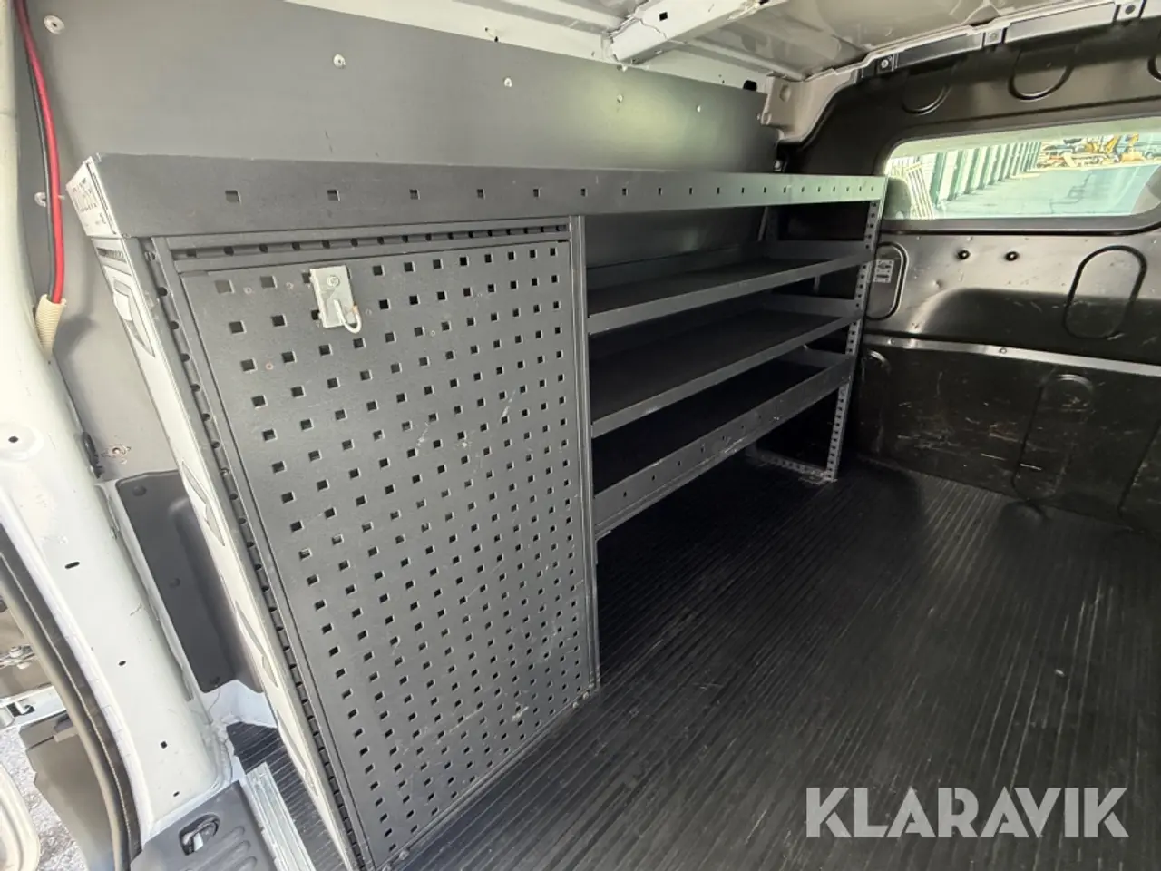 Billede 11 - Varebil Renault Kangoo 1.5 dCi 90