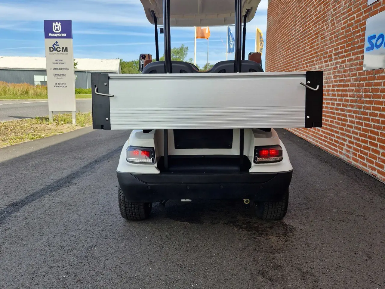Billede 6 - Italcar Attiva 2.6 med alulad DEMO ny garanti