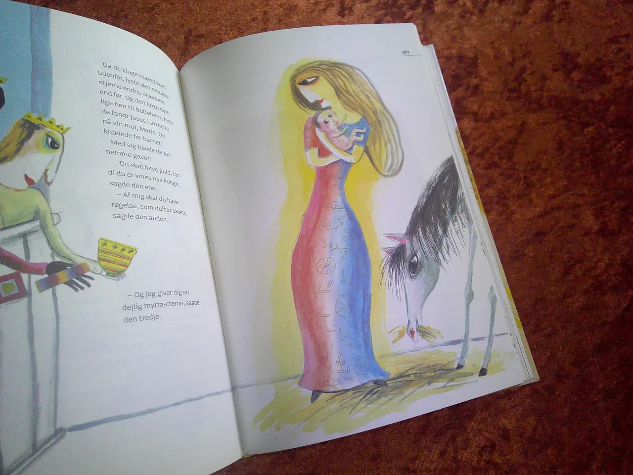 Billede 3 - De mindstes bibel, Synne Garff