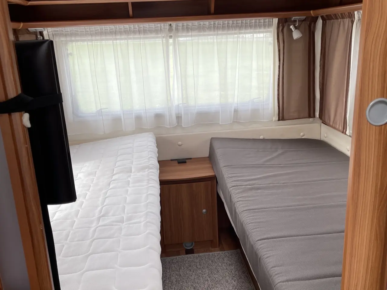 Billede 4 - Campingvogn - Dethleffs Nomad 510 V 2011