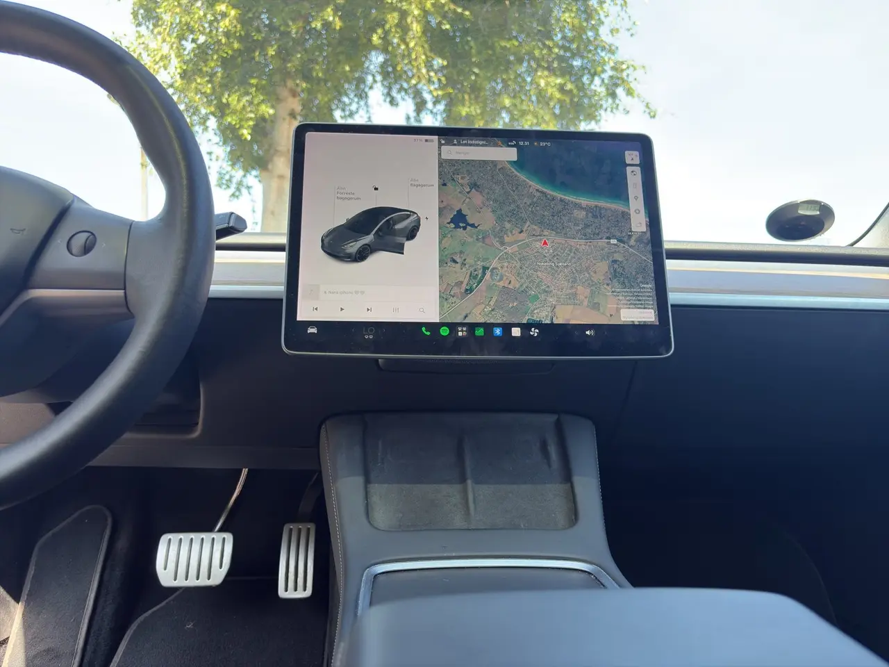 Billede 12 - Tesla Model 3  Performance AWD