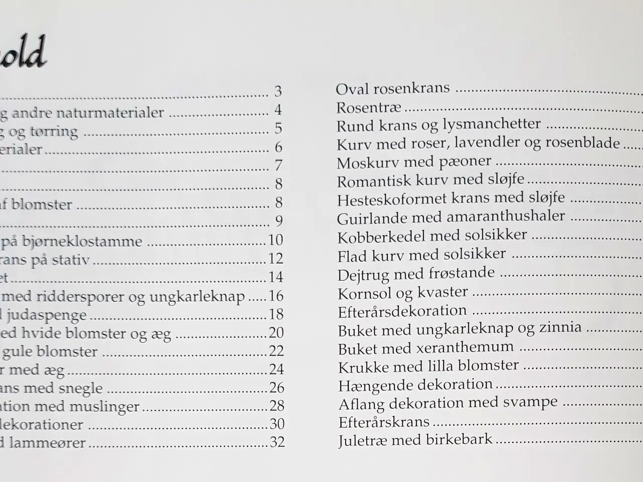 Billede 5 - Bøger om at lave flotte ting